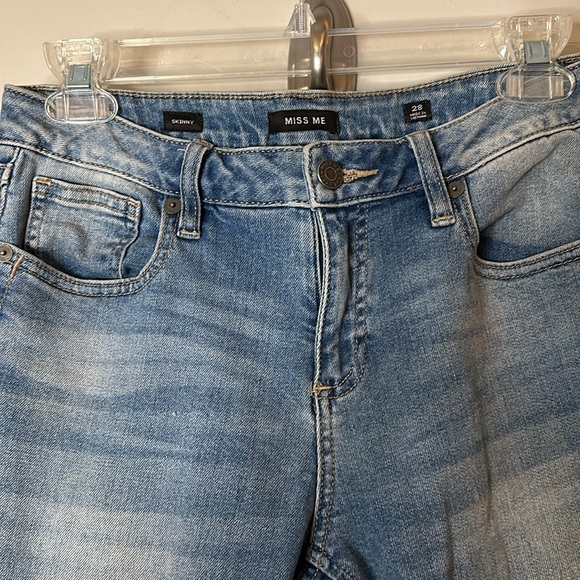 Miss Me Skinny Jeans - Picture 3 of 7